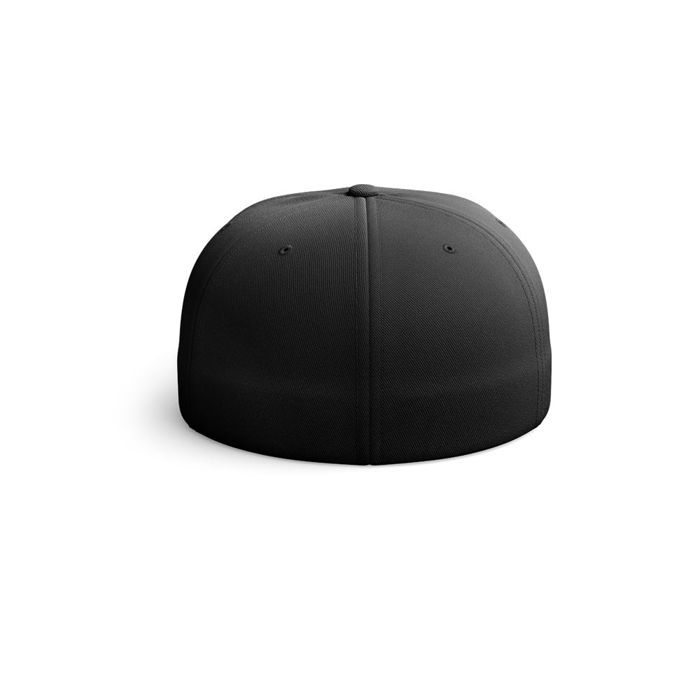 BCSC Cap Black (White)
