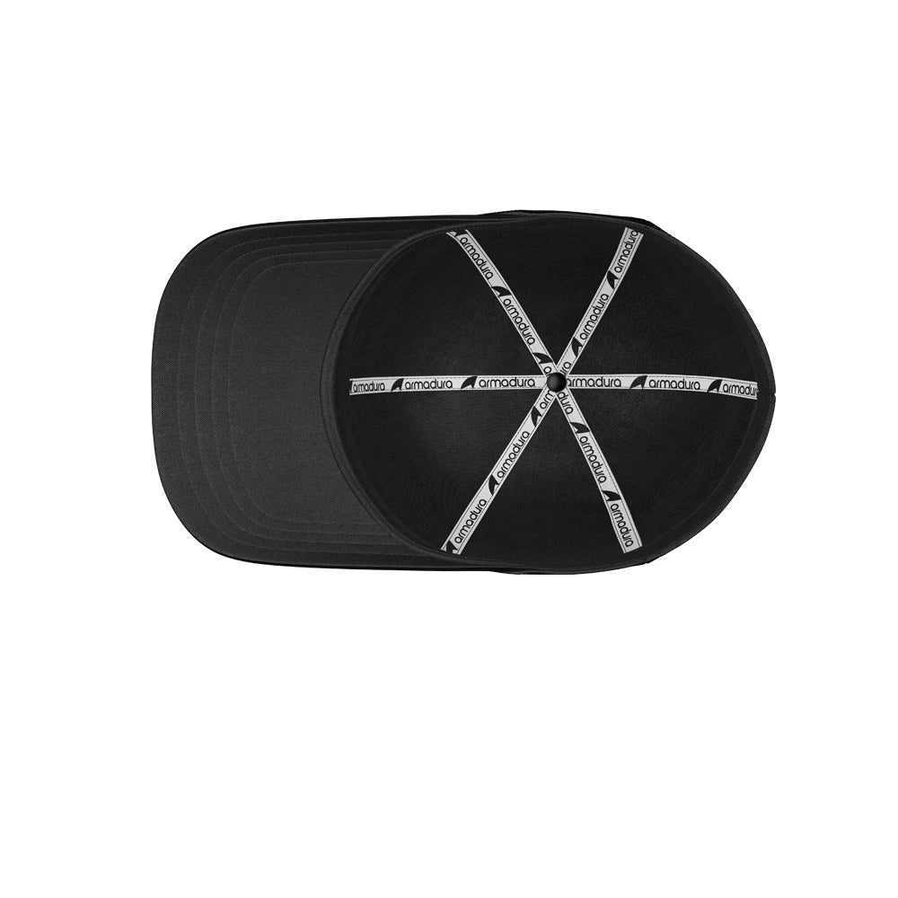 BCSC Cap Black (White)