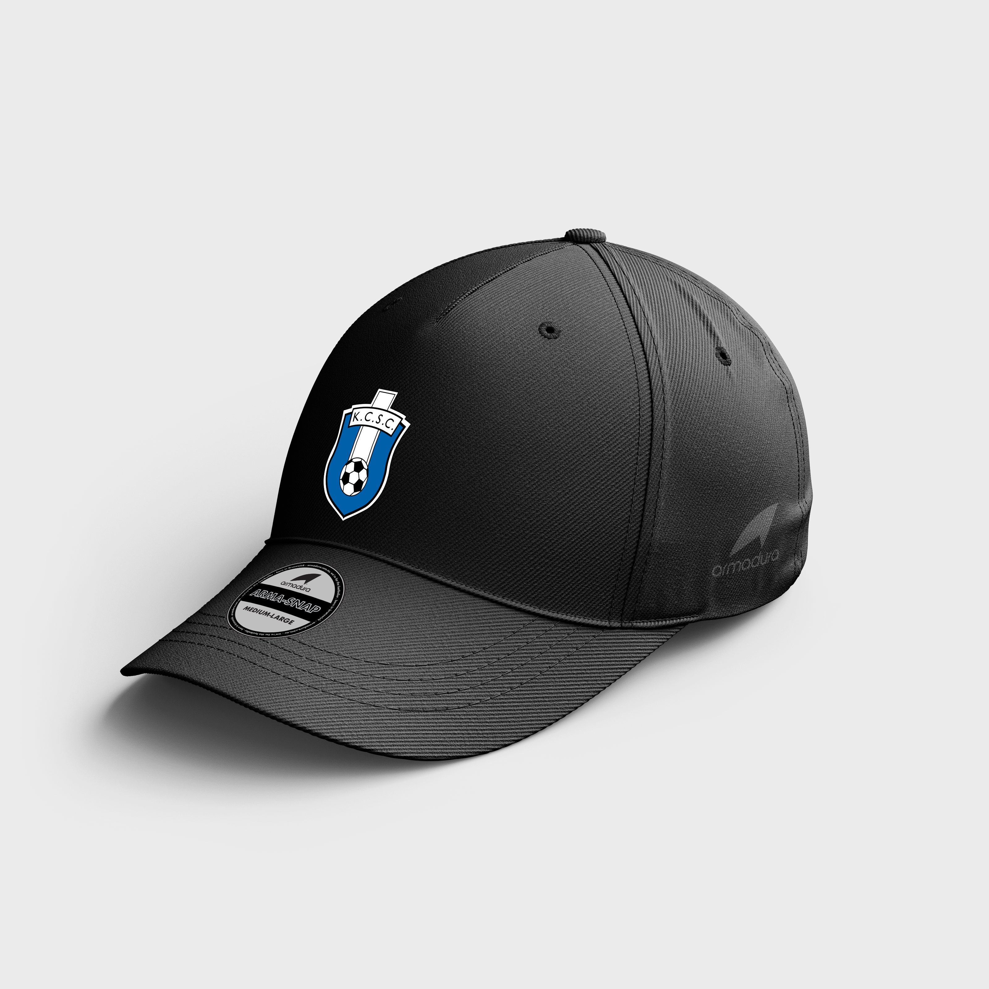 KCSC ArmaFlex Cap - Black