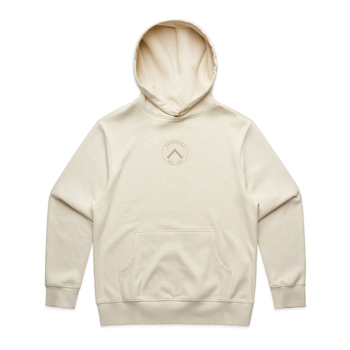 YOUTH BCSC Ecru Cream Spartans Hoodie