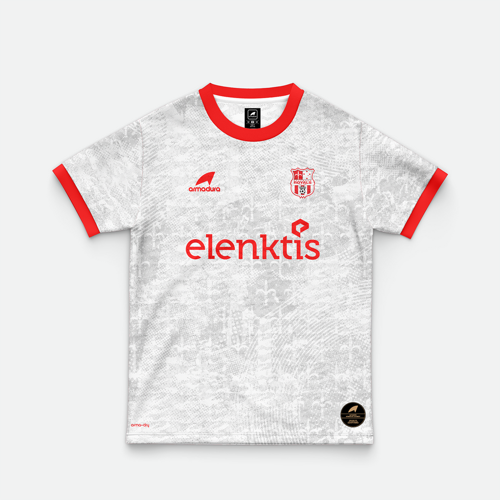 ERFC Away Jersey 2026