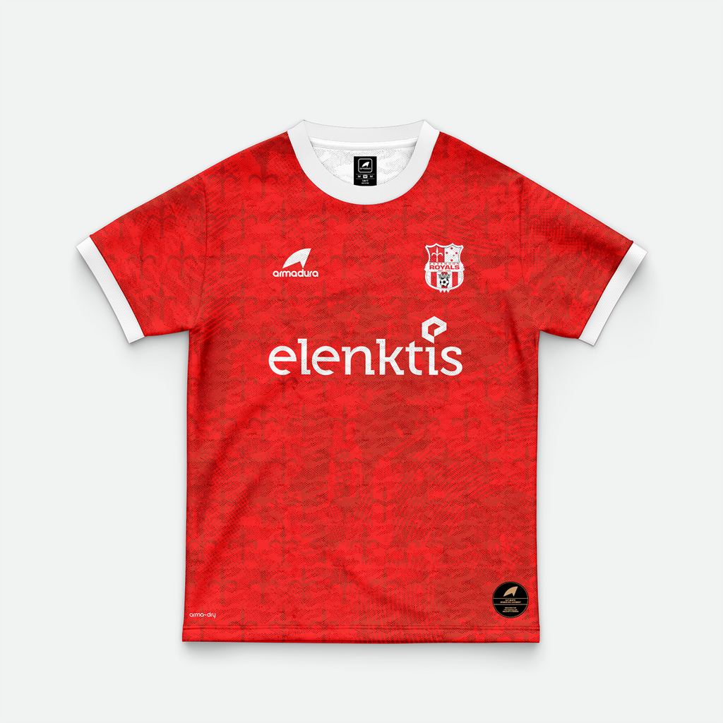 ERFC Home Jersey 2026