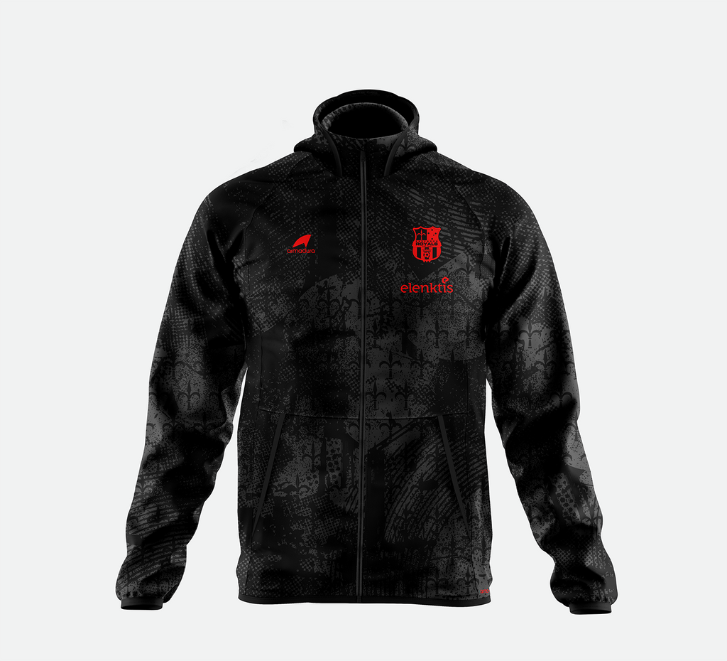 ERFC WINDBREAKER 2026