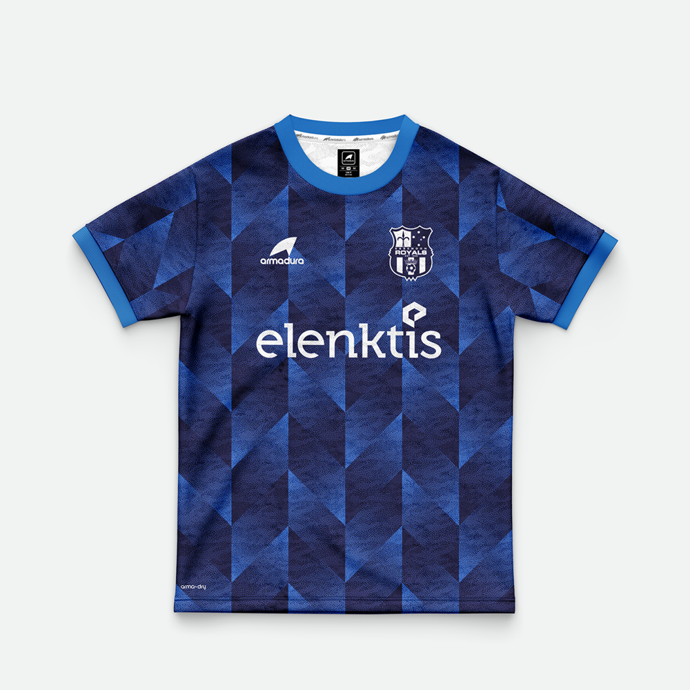 ERFC Away Jersey 2026