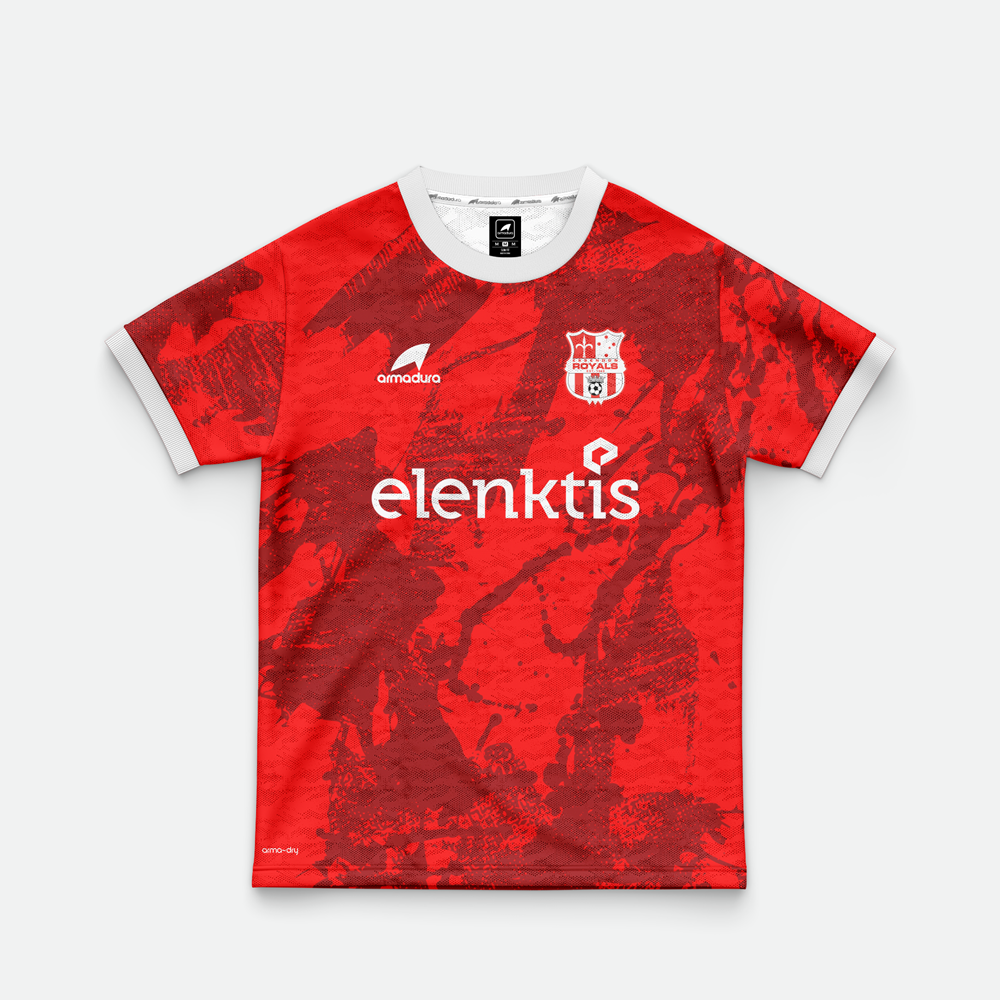 ERFC Home Jersey 2026