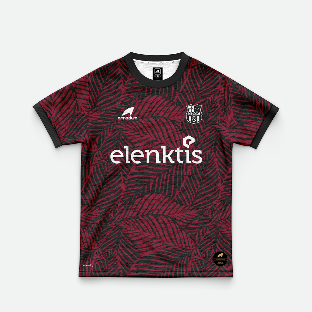 ERFC Training Jersey 2026