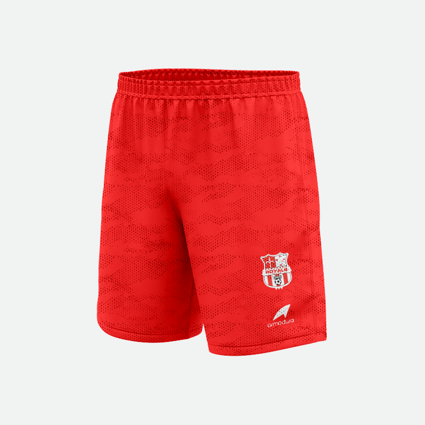 ERFC Home Shorts 2026