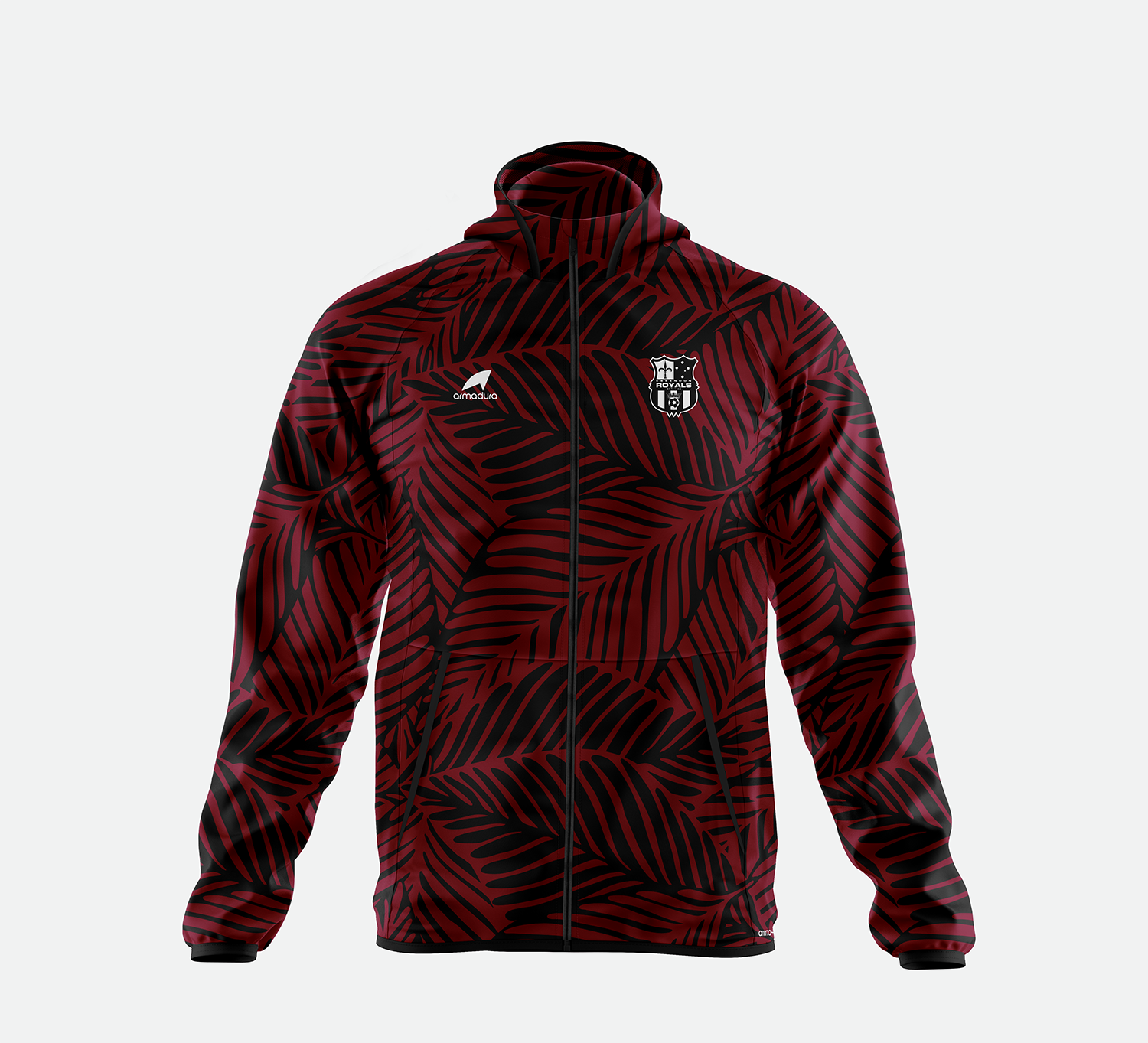 ERFC WINDBREAKER 2026