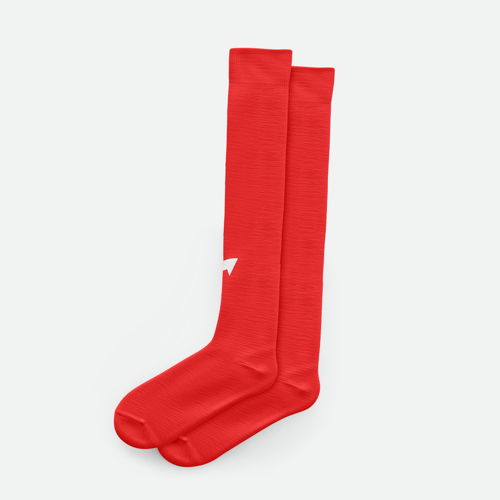 Essendon Royals Sock Red.png__PID:f1dc70c8-86bf-4aaf-9c58-5783ab79d117