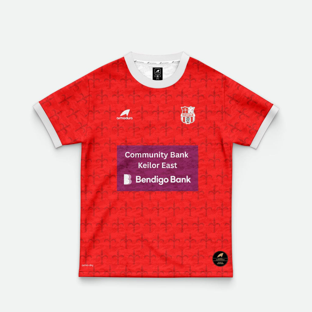 ERFC Kickstarter Jersey
