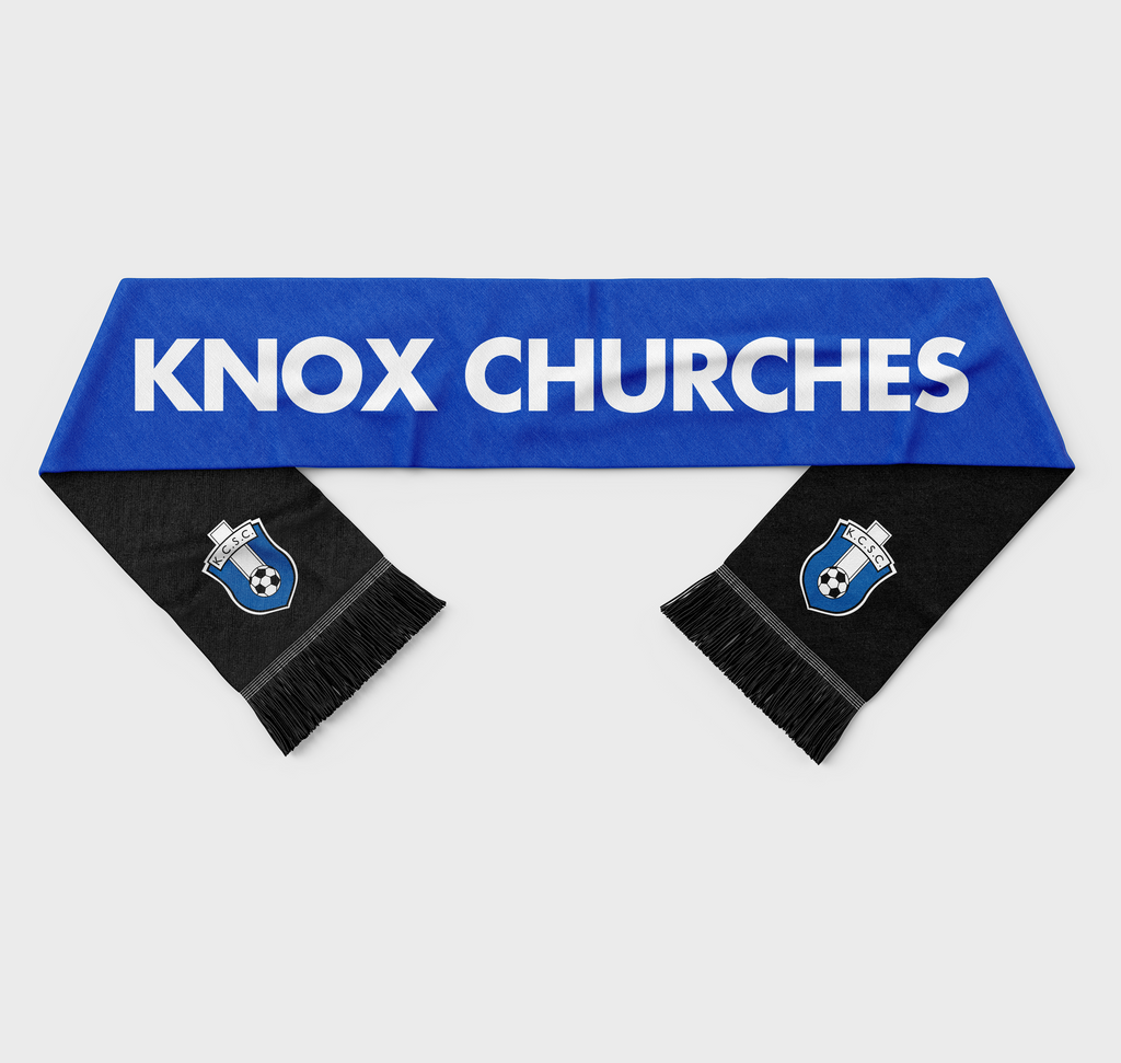 Knox Churches Scarf 2024