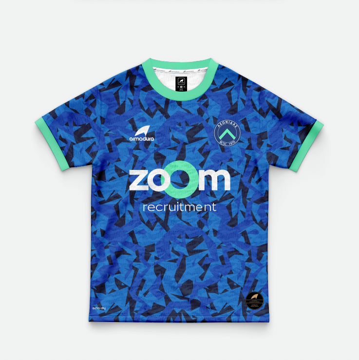 Brunswick City Training Jersey 2024 Womens