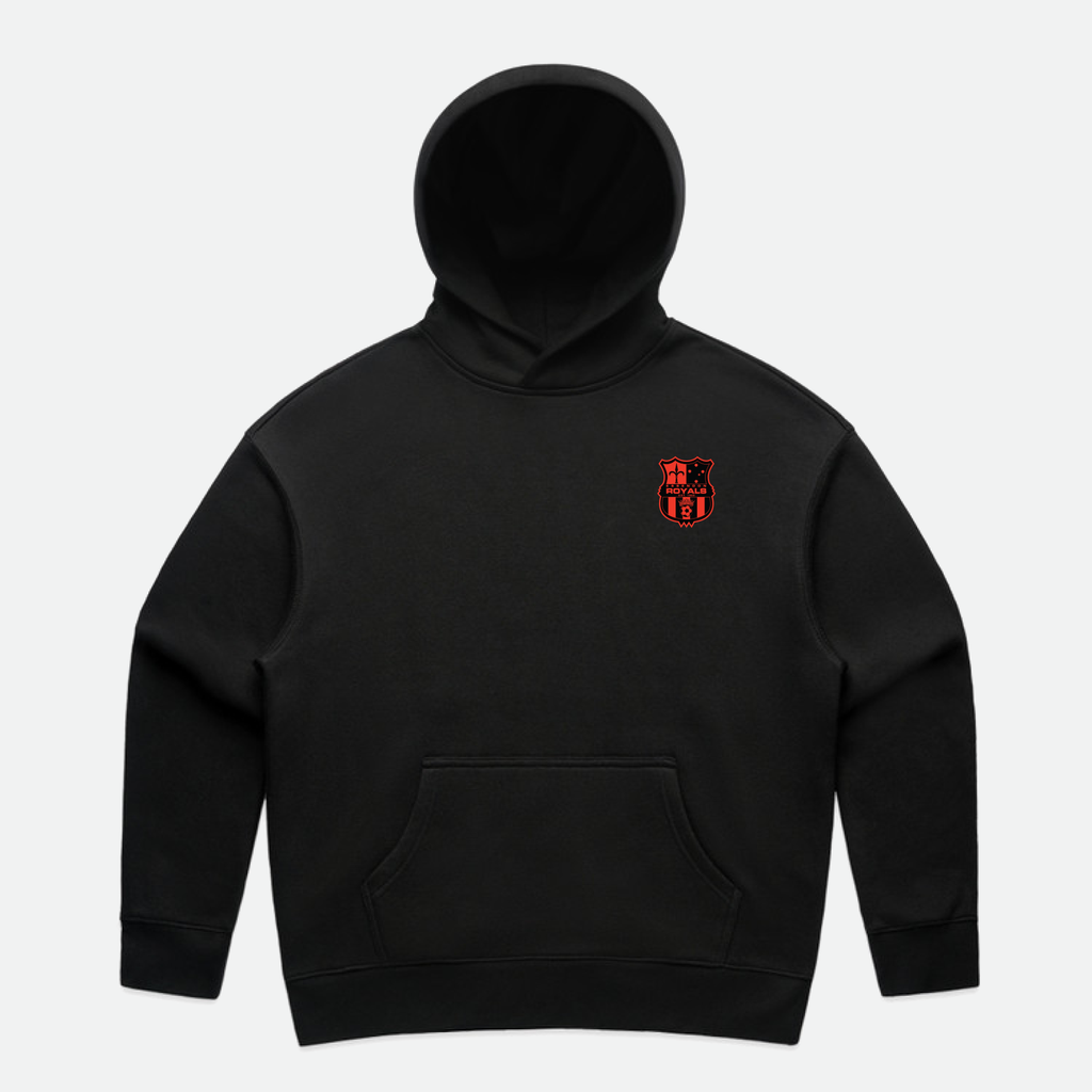 ERSC Womens Hoodie Royals (3 Colours)